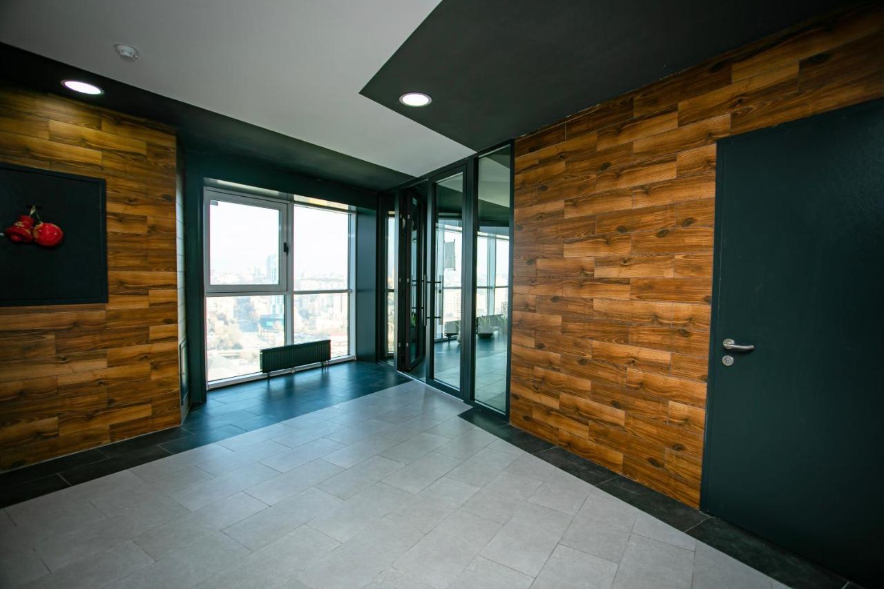 Petrovdom 23-173 In Stylish Apartments At Rc Kyiv Exterior photo