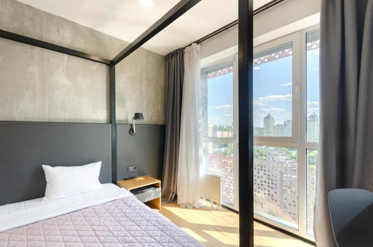 Petrovdom 23-173 In Stylish Apartments At Rc Kyiv Exterior photo