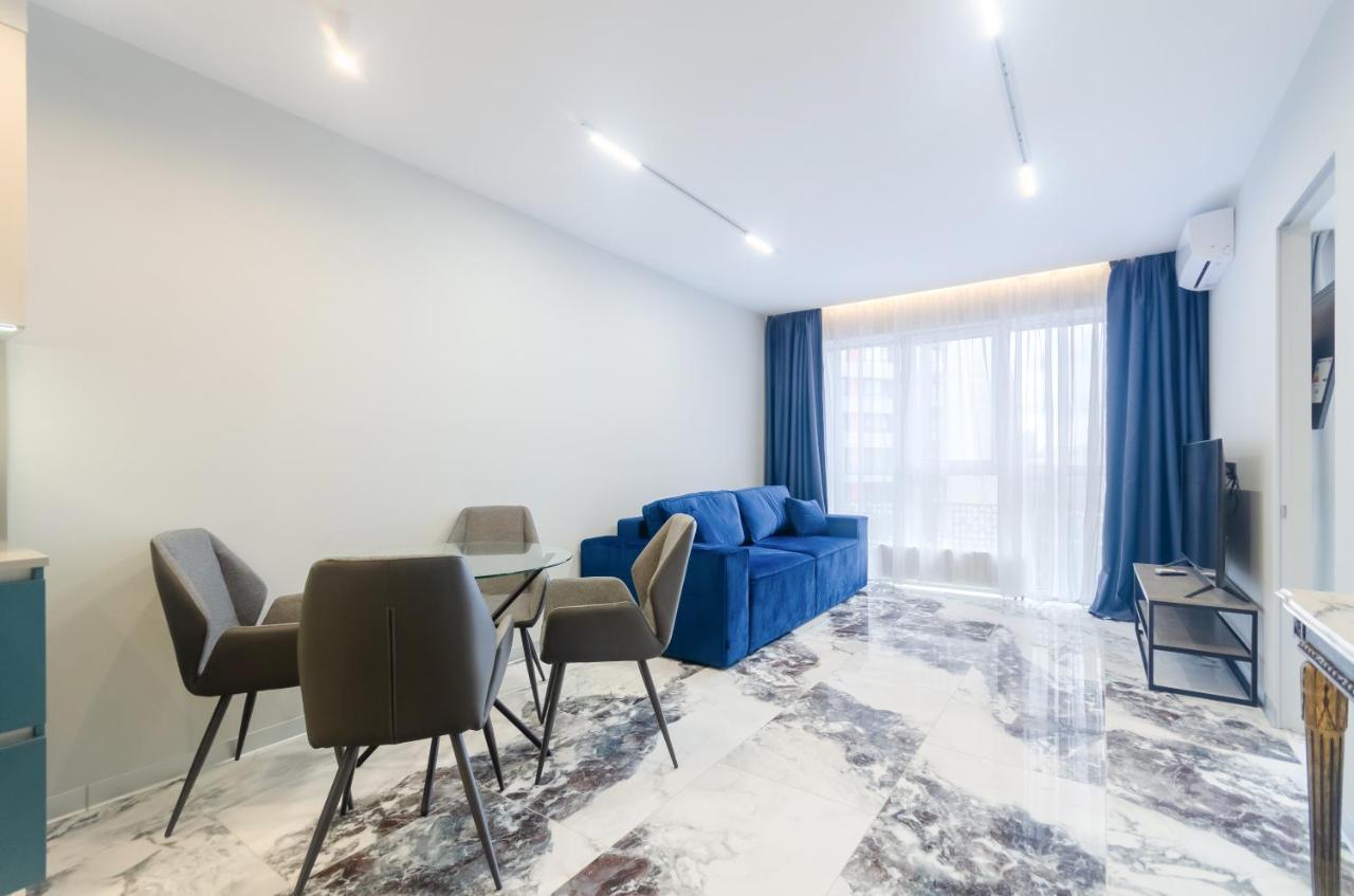 Petrovdom 23-173 In Stylish Apartments At Rc Kyiv Exterior photo