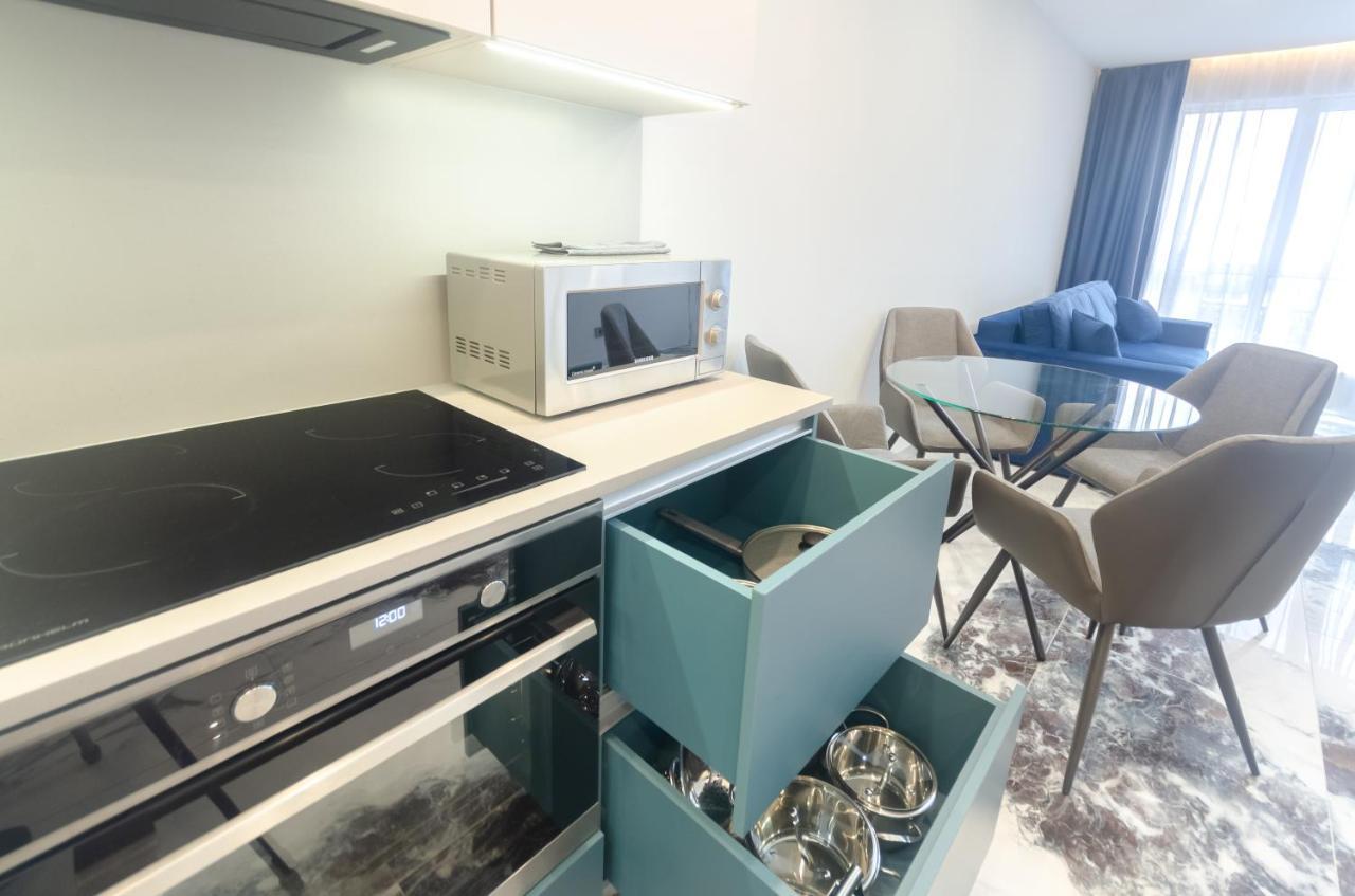 Petrovdom 23-173 In Stylish Apartments At Rc Kyiv Exterior photo