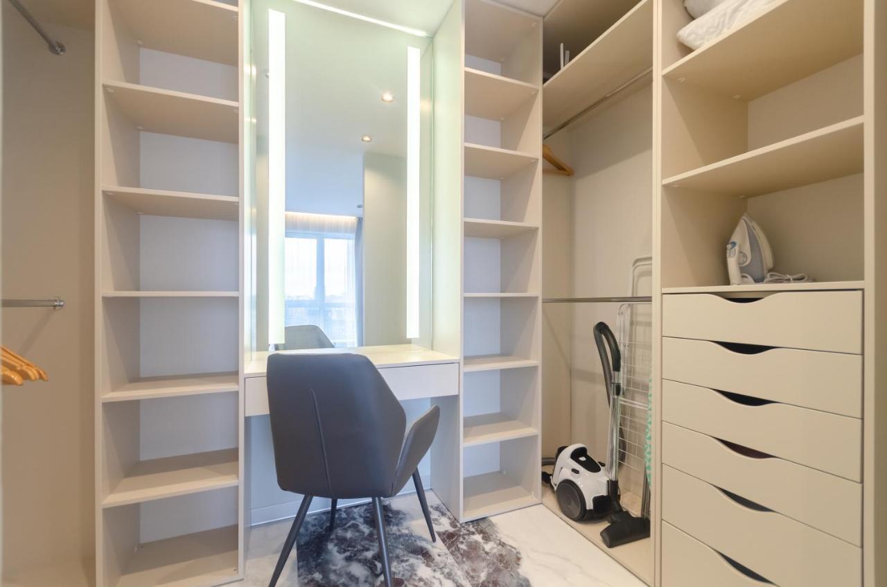 Petrovdom 23-173 In Stylish Apartments At Rc Kyiv Exterior photo