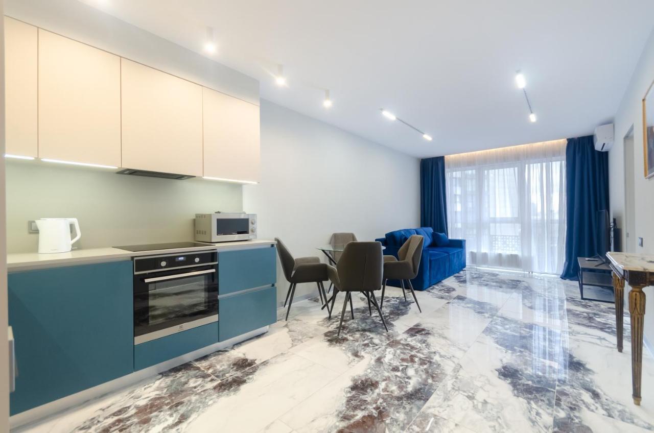 Petrovdom 23-173 In Stylish Apartments At Rc Kyiv Exterior photo