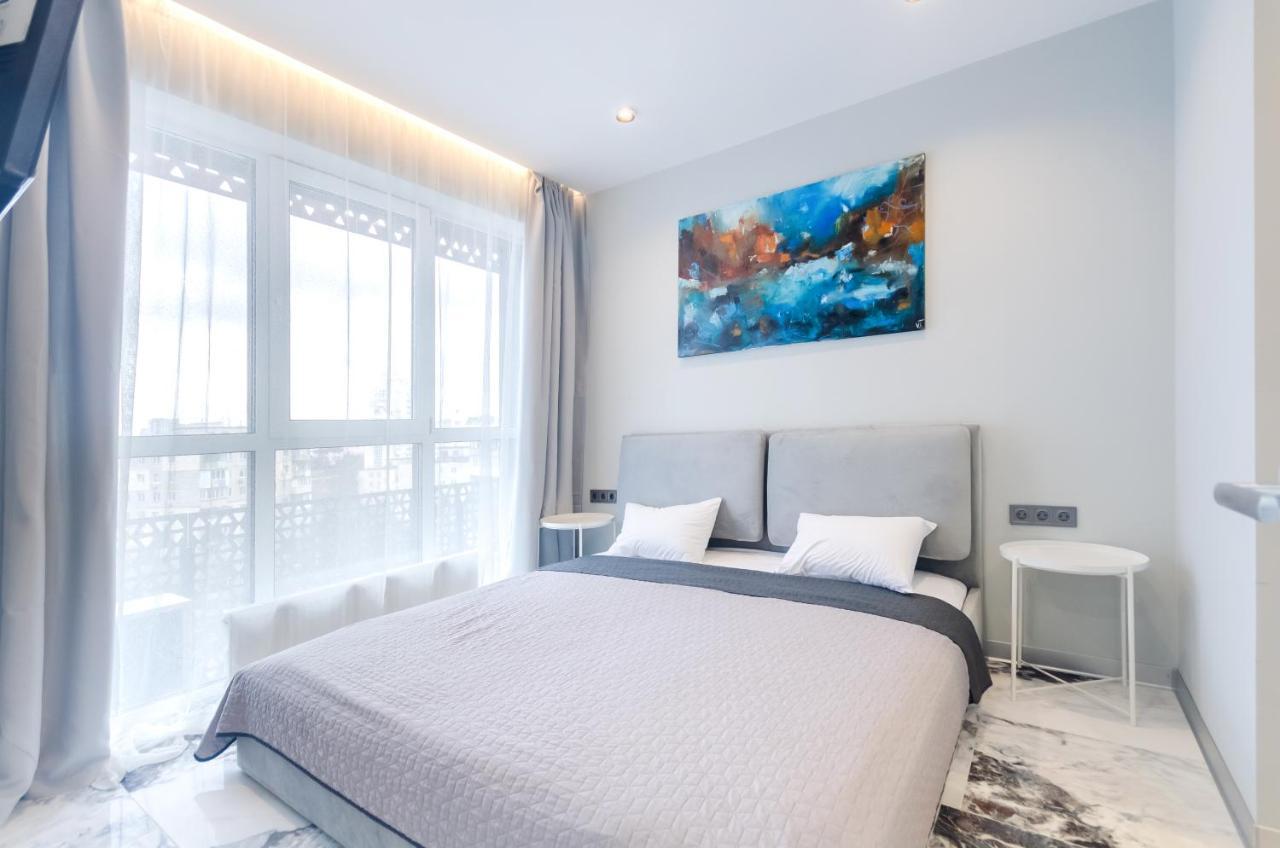 Petrovdom 23-173 In Stylish Apartments At Rc Kyiv Exterior photo